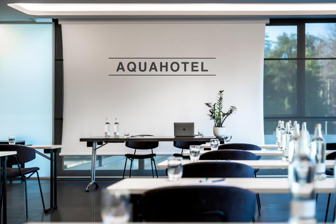 Aqua Hotel Rimini Exterior foto